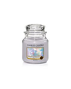 Yankee Candle Sweet Nothings Medium Jar Candle